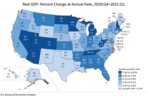 gdp usa 2021